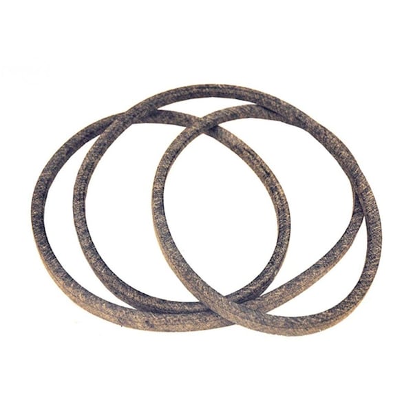 Aftermarket V-BELT 131264 532131264 Fits Husqvarna RIDER MOWER 917.257720 LR 122 SGT18H46A LAB40-0442 - main